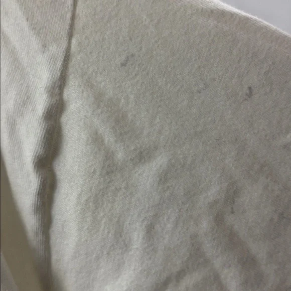 Vintage American Bald Eagle White T-shirt Men’s Size Large Beefy Hanes - Picture 7 of 8